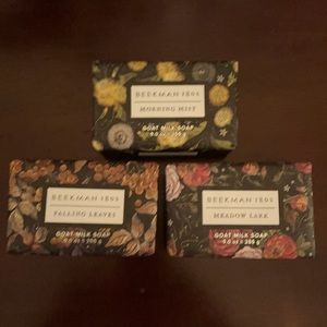 Beekman 1802 Goat Milk Soap